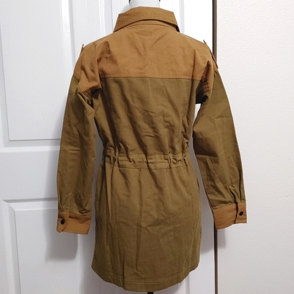 Cleobella Peyton Organic Cotton Utility Jacket - Picture 11 of 15